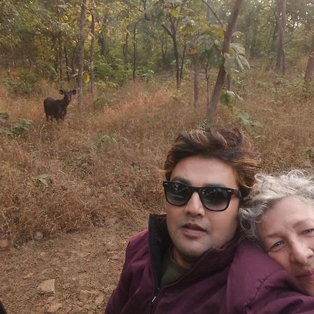 Khajuraho Glory Homestay エクステリア 写真